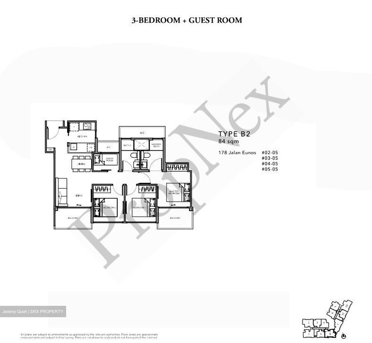 The Navian (D14), Apartment #608614731